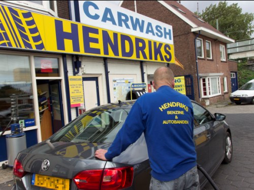 Hendriks tanken